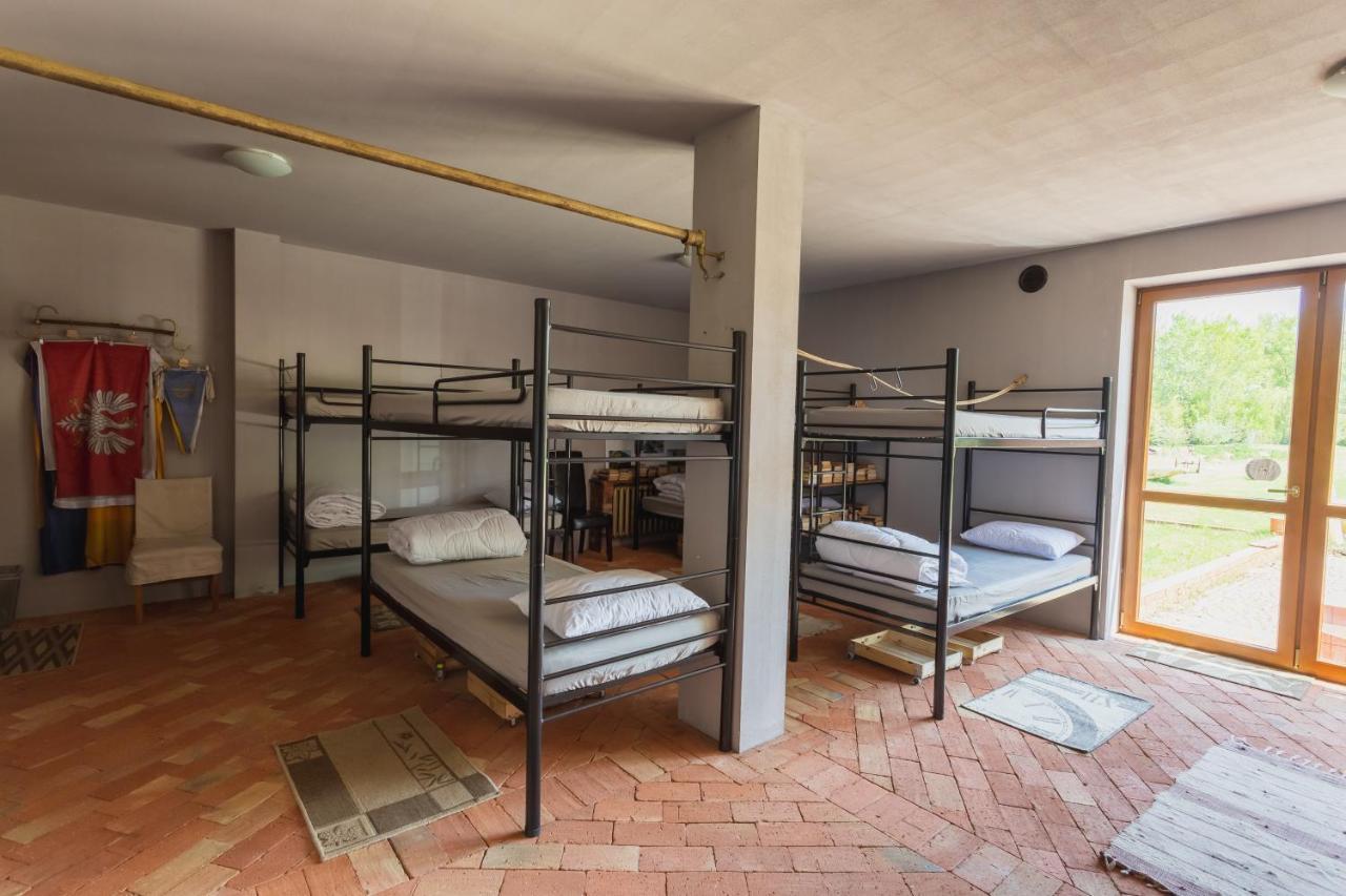 Gosciniec Kocmierzow Panzió Sandomierz Kültér fotó