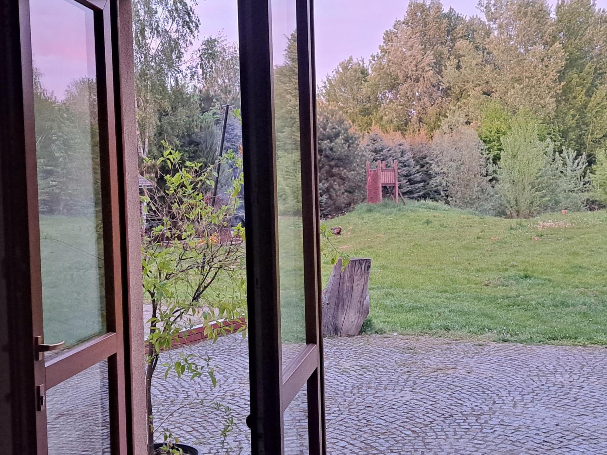 Gosciniec Kocmierzow Panzió Sandomierz Kültér fotó